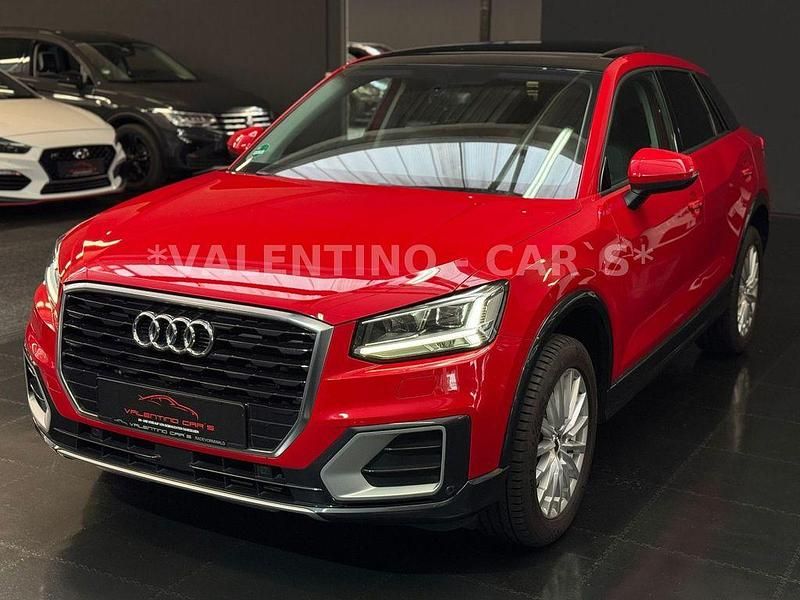 Gebraucht Audi Q2 Comfort 150 PS (110 kW) 2020 Rot SUV