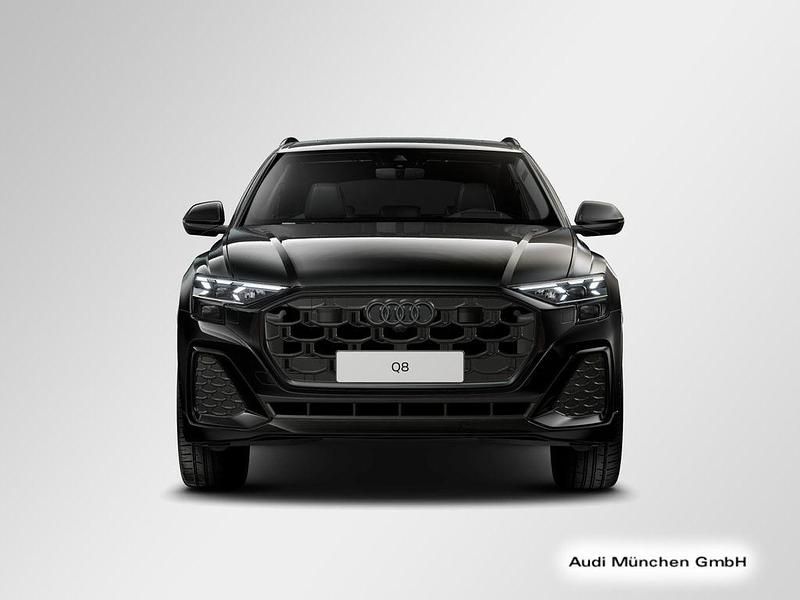 Neu Audi Q8 286 PS (210 kW) 2026 Schwarz SUV
