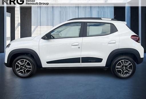Gebraucht Dacia Spring Essentiel 33 kW (45 PS) 2023 Weiß Kleinwagen