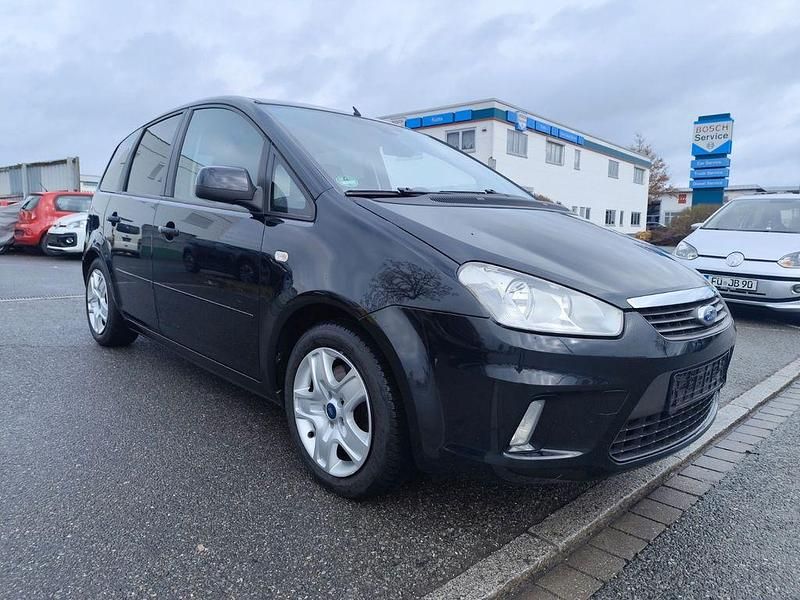 Gebraucht Ford C-MAX Style 110 PS (80 kW) 2010 Van / Kleinbus