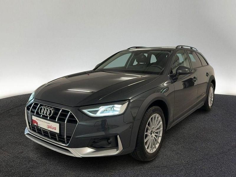 Gebraucht Audi A4 Allroad 204 PS (150 kW) 2024 Manhattangrau metallic Kombi