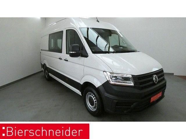 Gebraucht VW Crafter S 163 PS (119 kW) 2023 Weiss Van