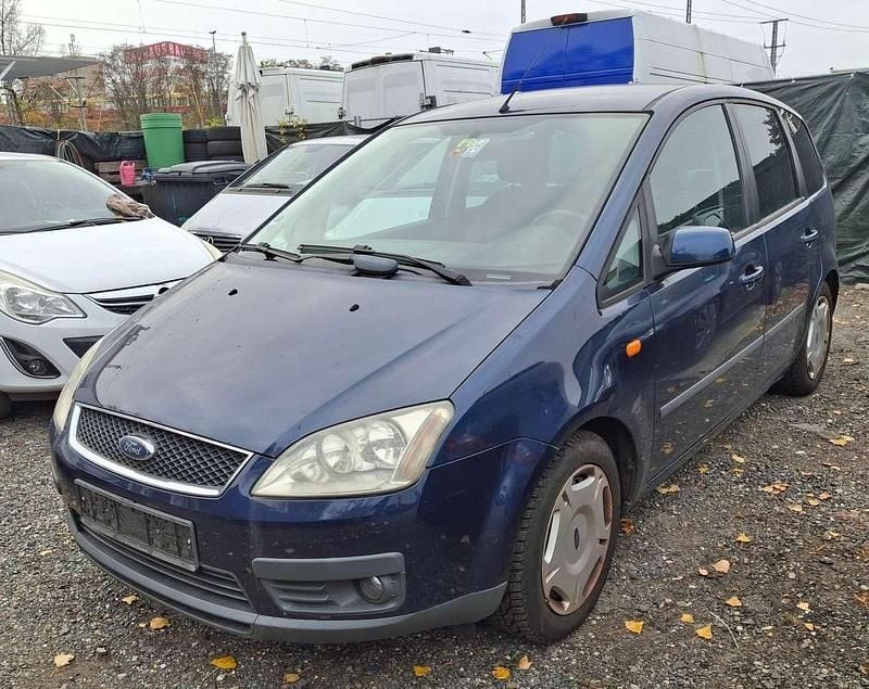 Atlantikblau metallic Gebraucht 2006 Ford C-MAX Futura Van / Kleinbus | 850 € (Guter Preis) - Bild 1/4