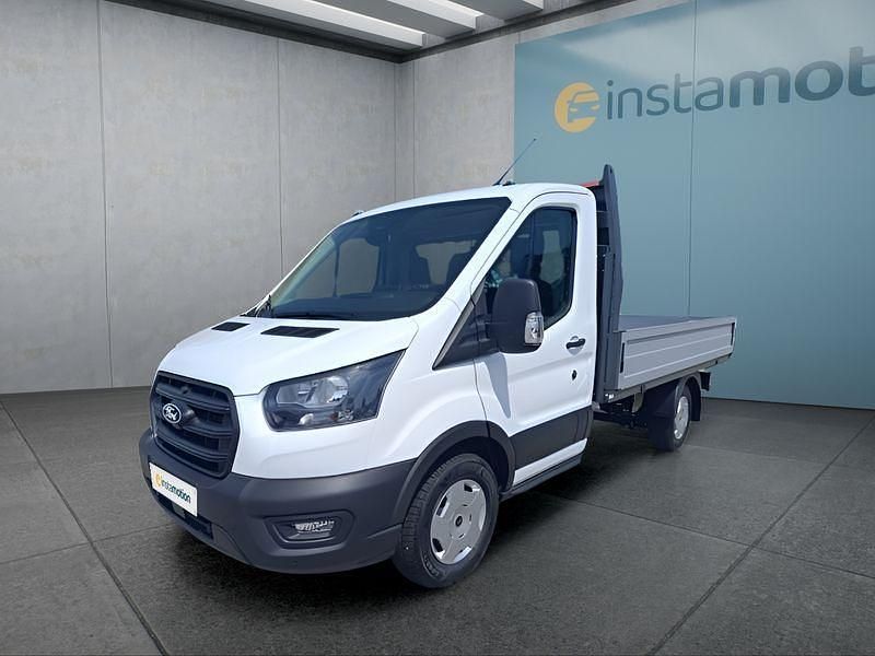 Weiß Neu 2025 Ford Transit | 35.449 € (Guter Preis) - Bild 1/4