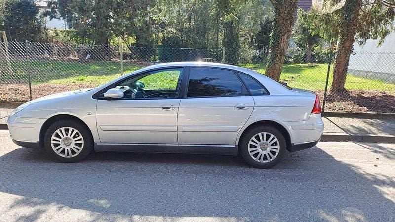 Gebraucht Citroën C5 Tendance 140 PS (102 kW) 2005 Grau Limousine