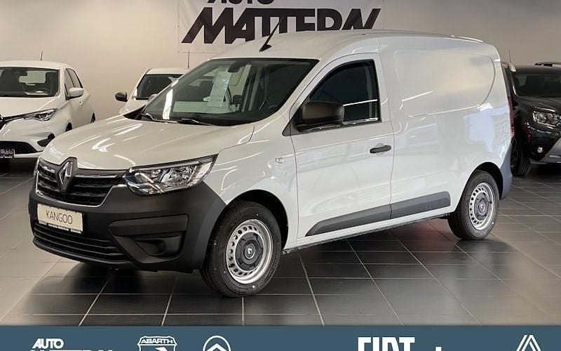 Używany Renault Express 75 KM (55 kW) 2022 Minivan