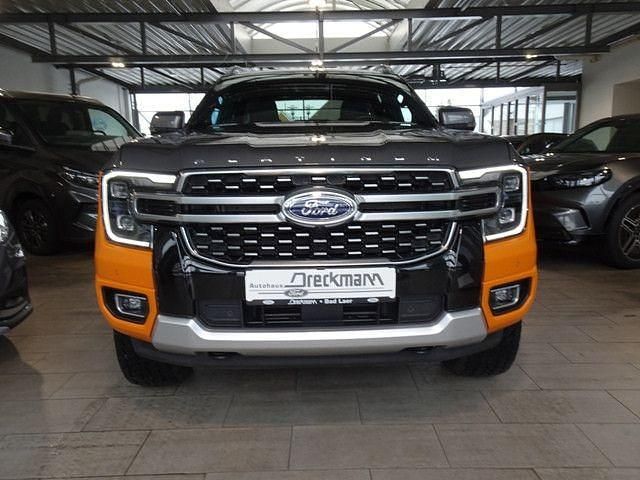 Gebraucht Ford Ranger Platinum 241 PS (177 kW) 2024 Grau Pickup