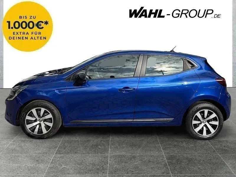 Gebraucht Renault Clio V 91 PS (66 kW) 2022 Blau Limousine