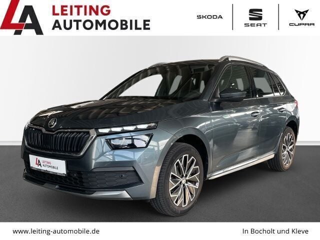 Grau Gebraucht 2021 Skoda Kamiq Style SUV | 12.445 € (Fairer Preis) - Bild 1/2