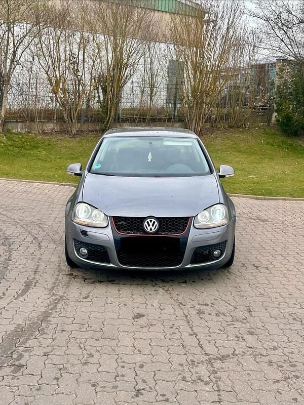 Gebraucht VW Golf V GT 210 PS (154 kW) 2006 Grau Kleinwagen