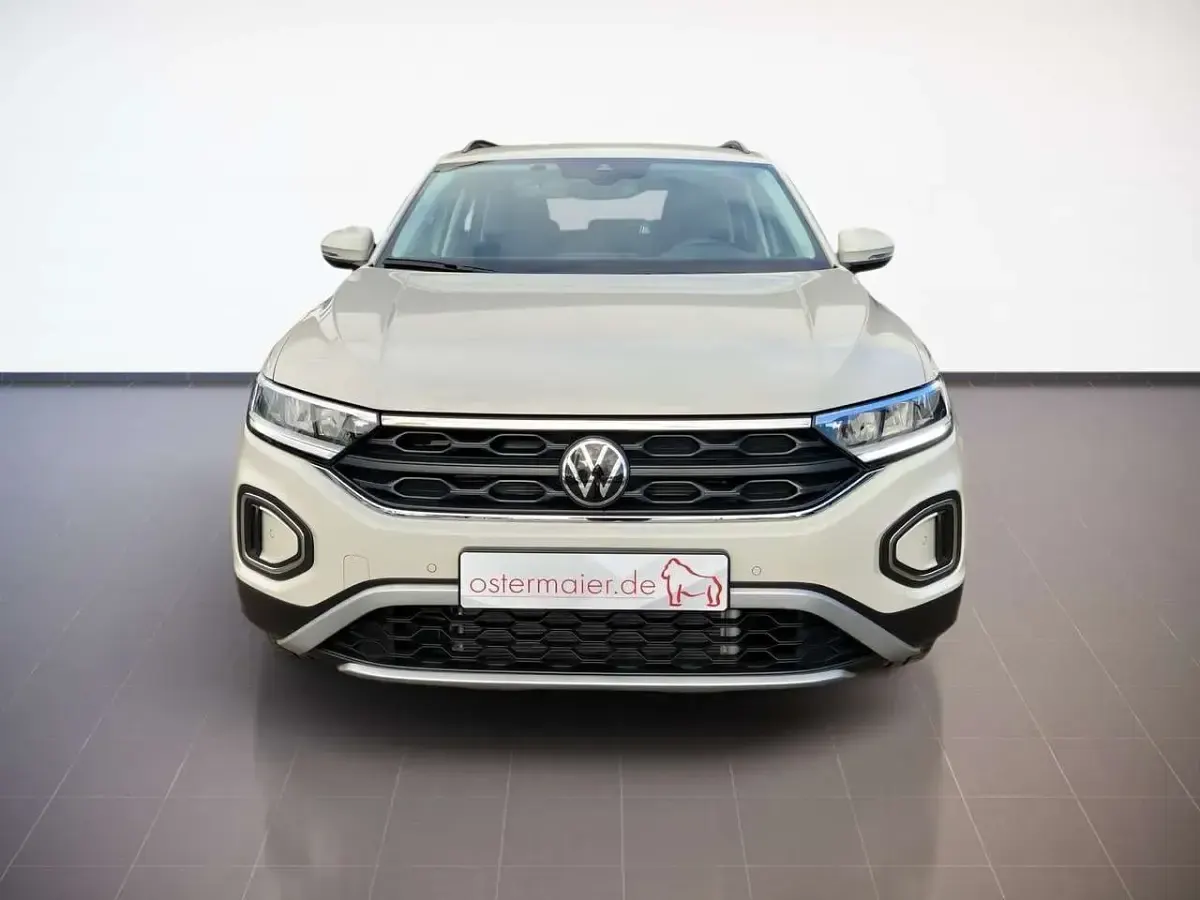 Nowe VW T-Roc 150 KM (110 kW) 2026 Szary SUV
