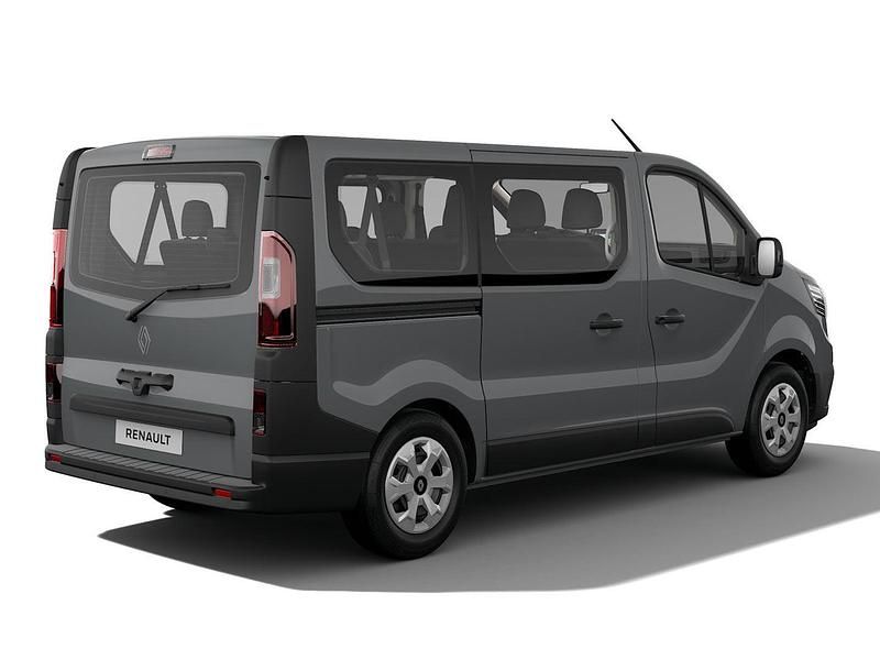 Ny Renault Trafic 110 HK (80 kW) 2025 MPV