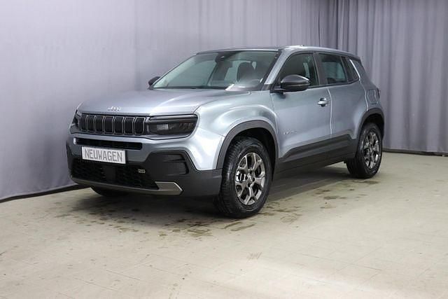 519 granite grey Gebraucht 2023 Jeep Avenger Longitude SUV | 22.340 € (Fairer Preis) - Bild 1/4