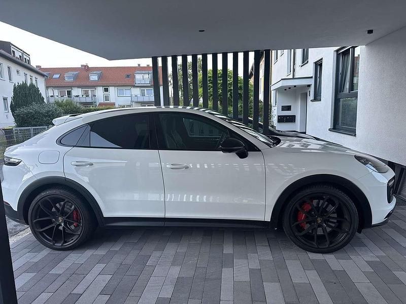 Gebraucht Porsche Cayenne GTS 460 PS (338 kW) 2020 Weiß SUV