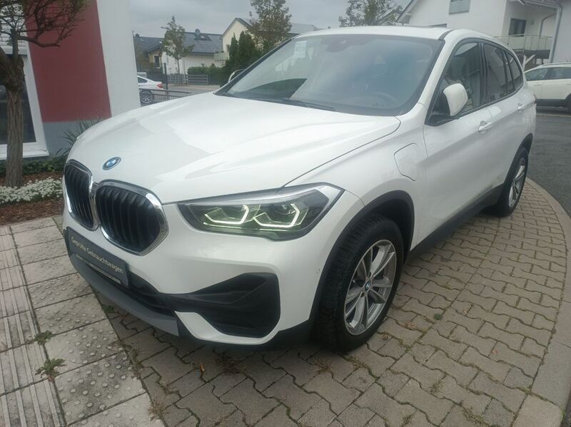Gebraucht BMW X1 Advantage 220 PS (161 kW) 2021 Weiß SUV