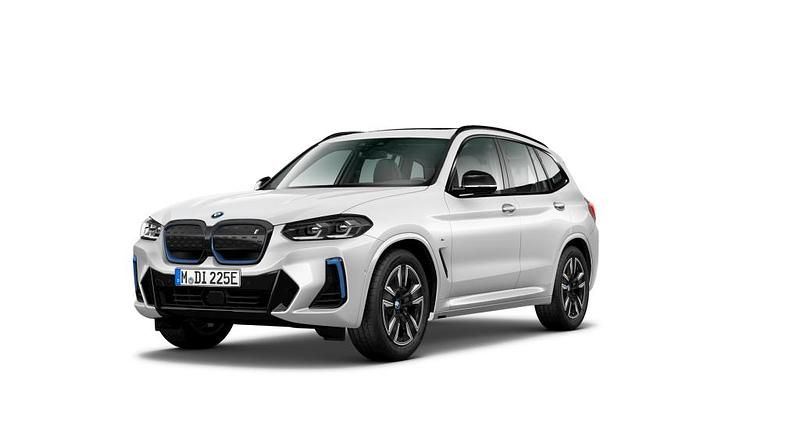 Gebraucht BMW iX3 Shadowline 210 kW (286 PS) 2022 SUV