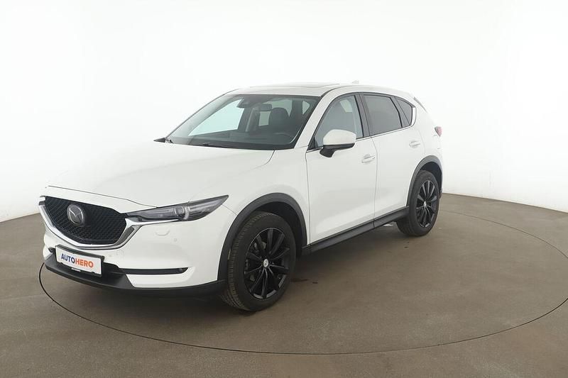 Brugt Mazda CX-5 Sports-Line 175 HK (128 kW) 2018 SUV