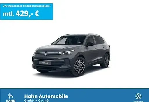 Neu VW Tiguan Life 150 PS (110 kW) 2026 Grau SUV