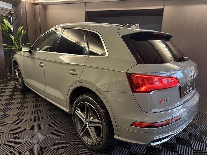 Gebraucht Audi SQ5 S-Line 354 PS (260 kW) 2020 Grau SUV