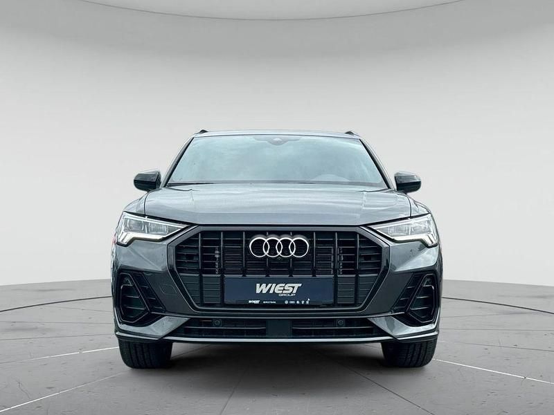 Gebraucht Audi Q3 S-Line 150 PS (110 kW) 2024 Daytonagrau perleffekt SUV