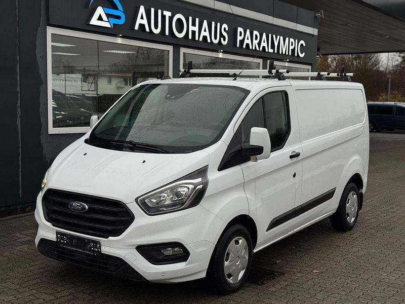 Weiß Gebraucht 2020 Ford Transit Custom Van / Kleinbus | 18.300 € (Superpreis) - Bild 1/4