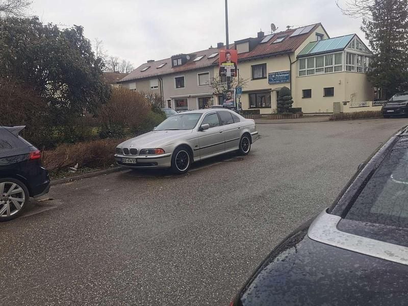 Gebraucht BMW 530 184 PS (135 kW) 1999 Limousine