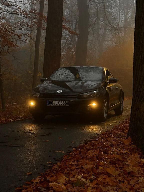 Gebraucht VW Scirocco 160 PS (117 kW) 2009 Schwarz Coupé