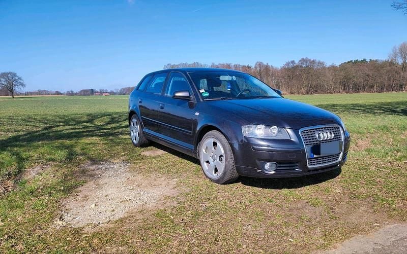 Gebraucht 2005 Audi A3 Sportback Kombi | 4.500 € (Fairer Preis) - Bild 1/4