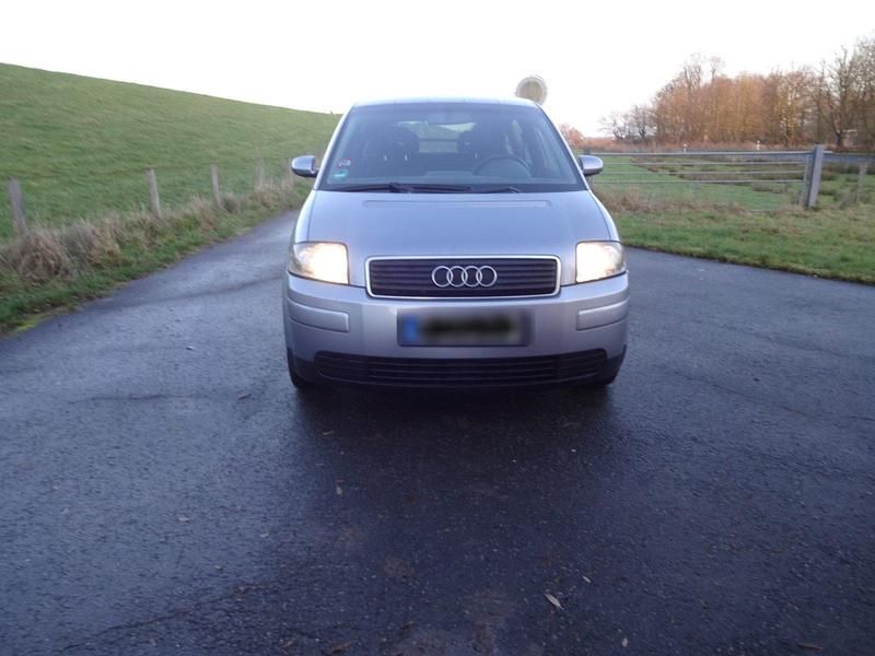 Gebraucht 2005 Audi A2 Kleinwagen | 1.444 € (Superpreis) - Bild 1/4