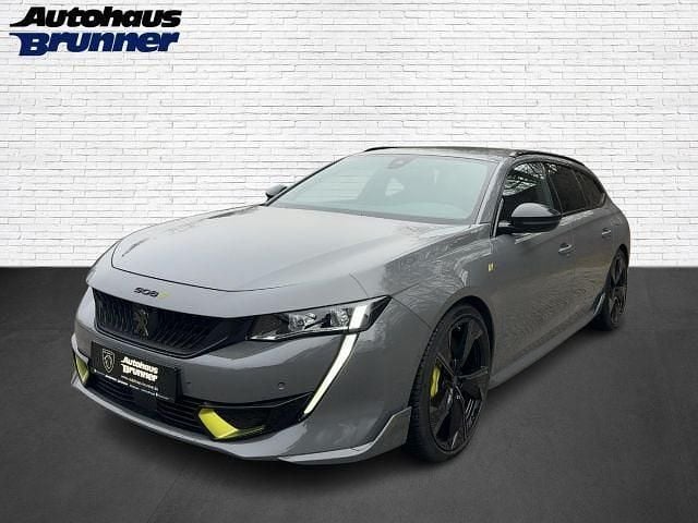 Grau Gebraucht 2022 Peugeot 508 SW Peugeot Sport Engineered Kombi | 29.990 € (Superpreis) - Bild 1/4