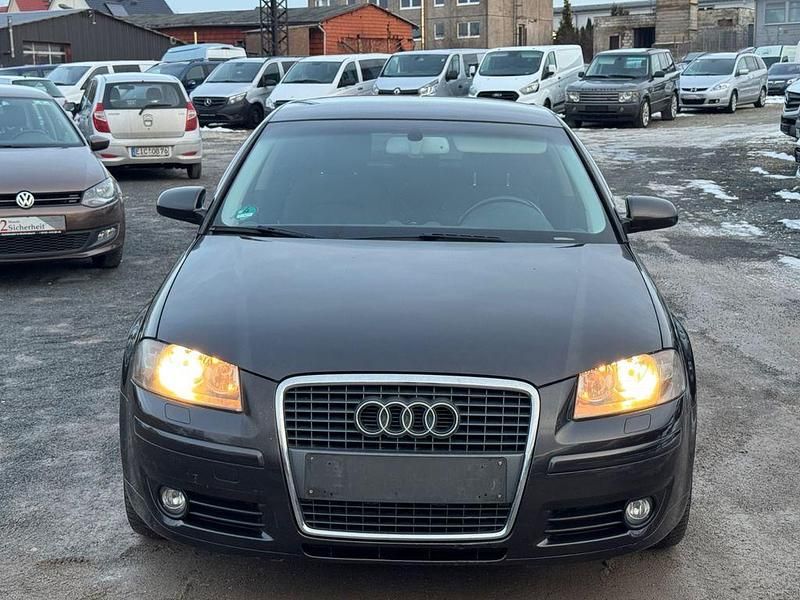 Gebraucht Audi A3 Ambition 150 PS (110 kW) 2005 Grau Kleinwagen