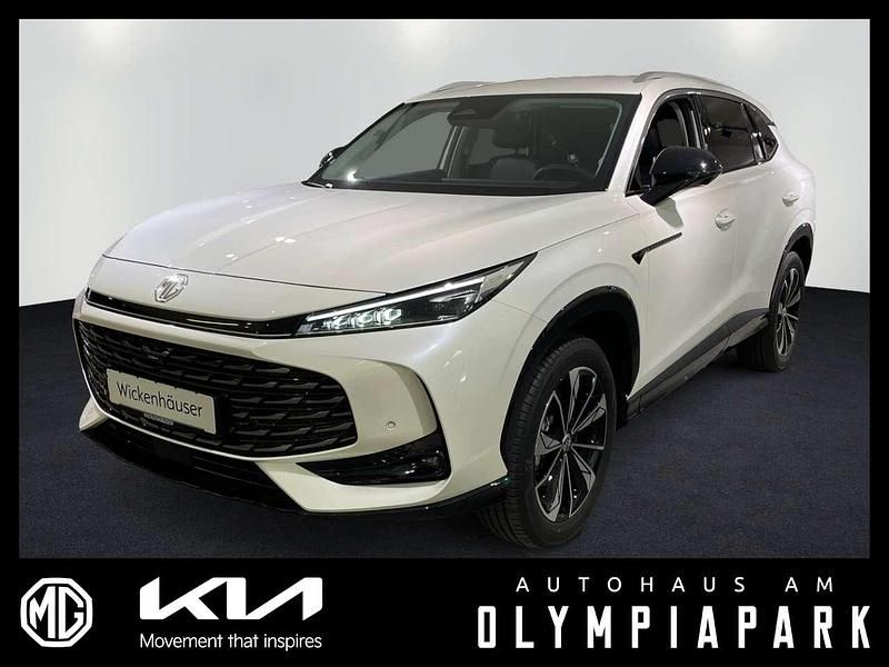 Neu MG HS Comfort 170 PS (125 kW) 2025 Pearl white SUV