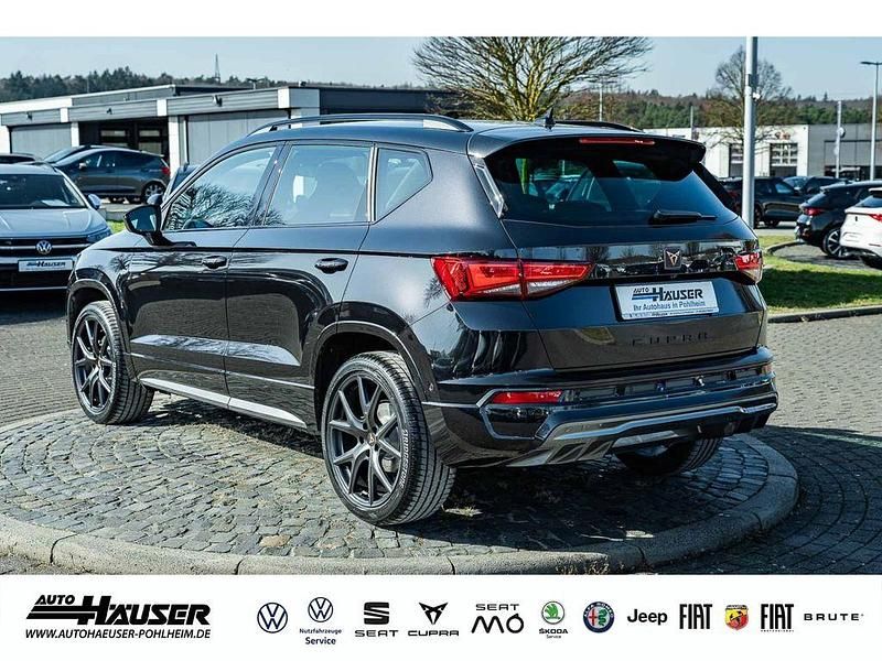 Neu Cupra Ateca 190 PS (139 kW) 2026 Schwarz SUV