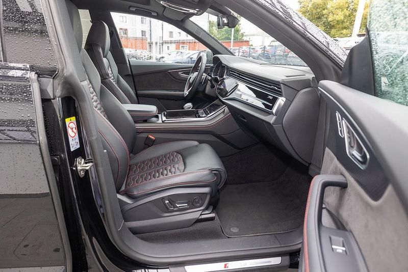 Gebraucht Audi RS Q8 Sport 600 PS (441 kW) 2022 Schwarz SUV