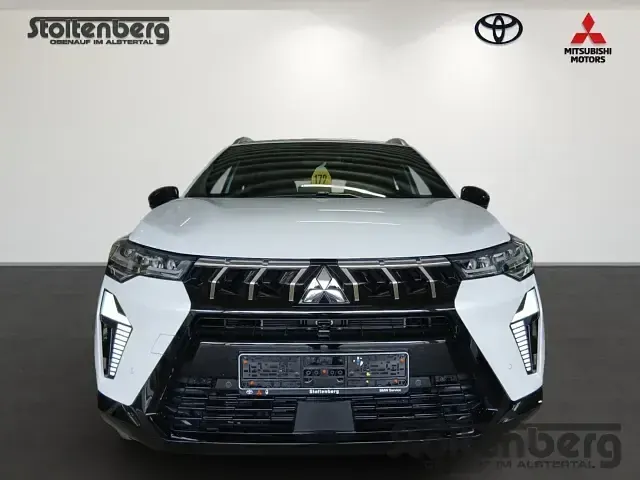 Neu Mitsubishi ASX Edition 109 PS (80 kW) 2025 Himalayaweiß SUV