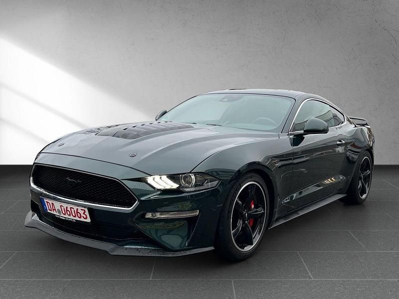 Gebraucht Ford Mustang Bullitt 715 PS (525 kW) 2020 Grün