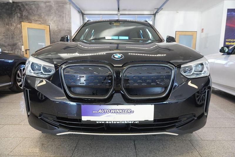 Gebraucht BMW iX3 210 kW (286 PS) 2021 Schwarz SUV