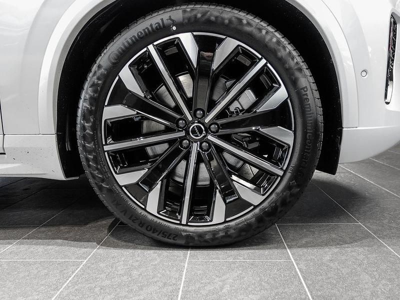 Gebraucht Volvo XC90 Ultra 455 PS (334 kW) 2024 Crystal white / metallic SUV