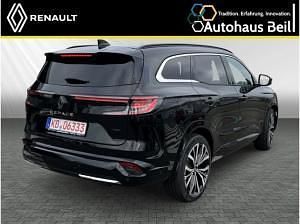 Gebraucht Renault Espace Iconic 200 PS (147 kW) 2024 Schwarz (black pearlschwarz metallic (schwarz)) SUV