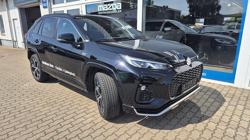 Schwarz Gebraucht 2025 Suzuki Across Comfort+ SUV | 45.990 € (Fairer Preis) - Bild 1/4