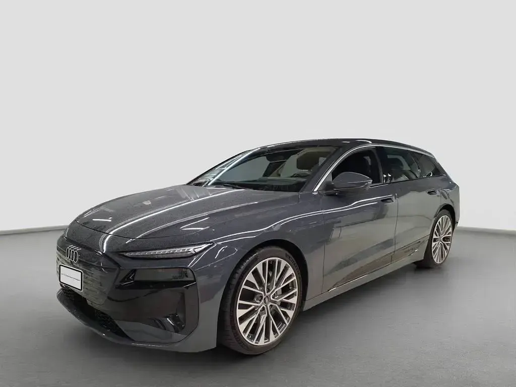 Gebraucht Audi A6 e-tron Ambiente 314 kW (428 PS) 2025 Magnetgrau Kombi