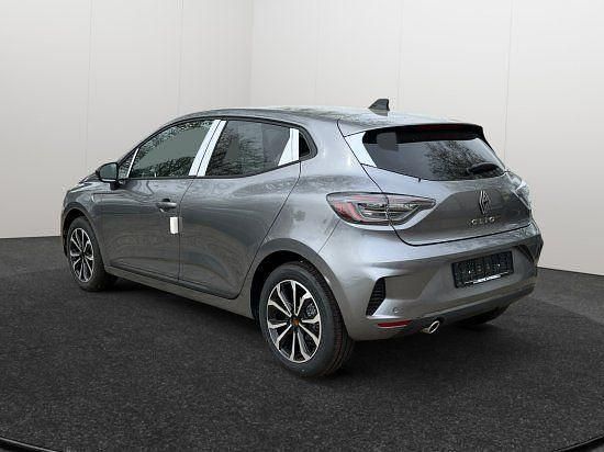 Neu Renault Clio V Techno 91 PS (66 kW) 2025 Grau Limousine