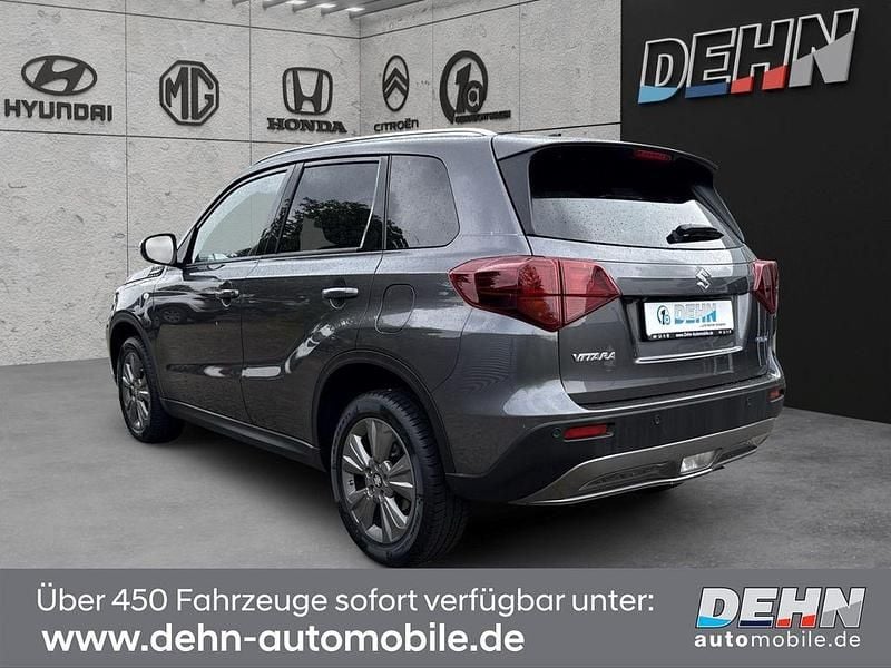 Gebraucht Suzuki Vitara Comfort 129 PS (94 kW) 2025 Grau SUV