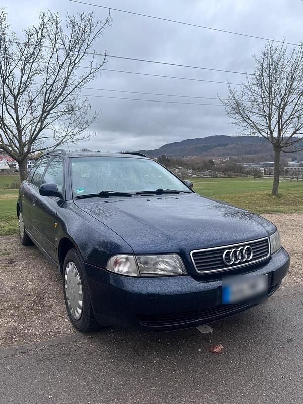 Gebraucht Audi A4 125 PS (91 kW) 1997 Kombi