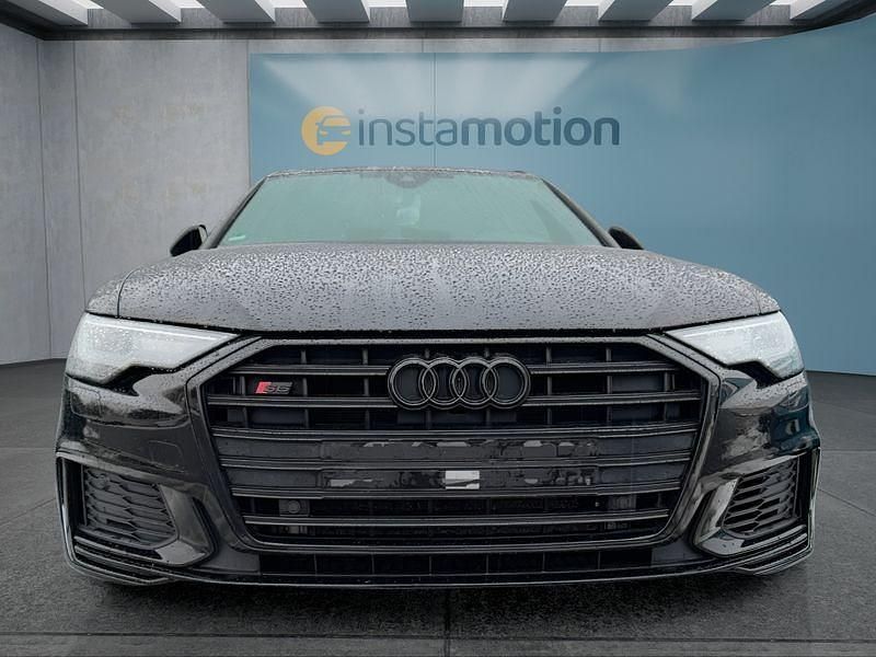 Second-hand Audi S6 344 CP (253 kW) 2022 Negru Break