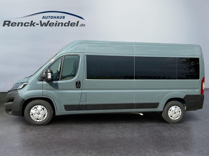 Gebraucht Fiat Ducato 140 PS (102 kW) 2024 Weiss Van