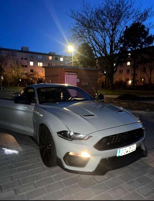 Gebraucht Ford Mustang Fastback 460 PS (338 kW) 2023 Coupé