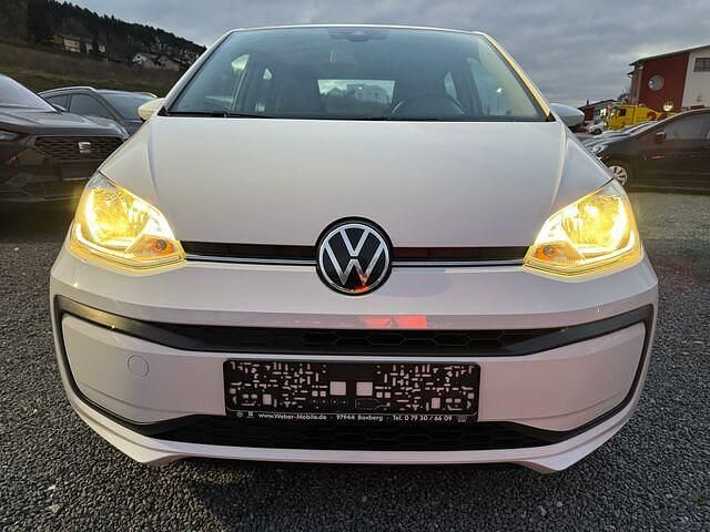 Gebraucht VW up! 60 PS (44 kW) 2020 Weiß Kleinwagen