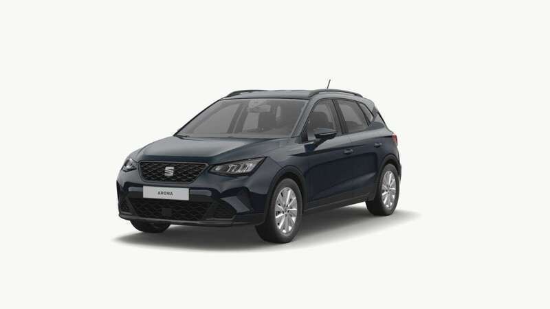 Fjord blau Neu 2025 Seat Arona Style SUV | 25.490 € (Fairer Preis) - Bild 1/4