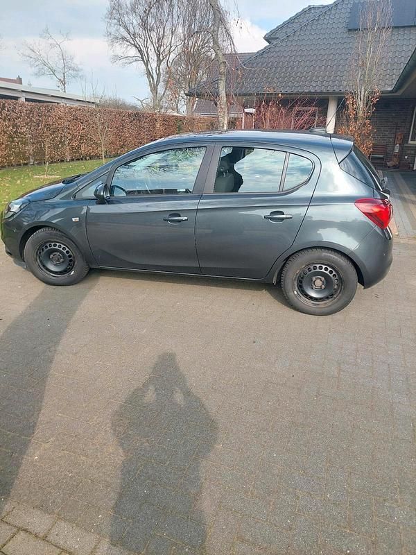 Gebraucht Opel Corsa Eco 95 PS (69 kW) 2017 Grau Kleinwagen